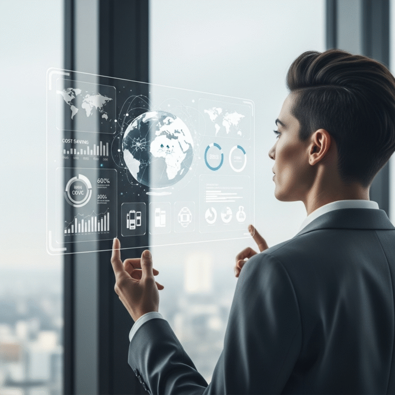 The Future of Global Sourcing — Why Moroccan Businesses Should Embrace Digital Procurement