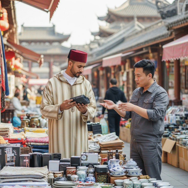 Sourcing Products from China to Morocco: A Complete Guide for Moroccan Businesses