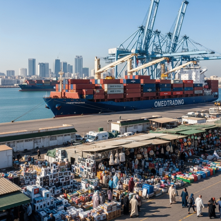 How to Start an Import Business in Morocco — Step-by-Step Guide for Entrepreneurs
