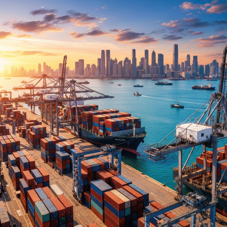 How Strategic Global Trade Solutions Drive Business Growth in 2025